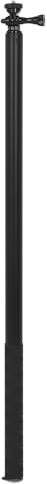 Monopie Extensible Invisible para Selfie Stick, Palo Selfie Extensible Profesional de 3 Metros para Xiaomi Yi para Instax X3 para Insta 360 para la Serie Act