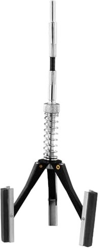 QWORK® Honing Tool, Ø 32-89mm Cylinder Honing Tool, 3-Jaw Cylinder Honing Tool