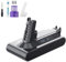 Batteria di Ricambio per Dyson V10 SV12, STANEW Li-ION Batteria di ricambio per Dyson Aspirapolvere V10 Cyclone, Animal, Absolute, Fluffy, Motorhead,Total Clean, con Filtri,Li-ION 25.2v 3900mAh