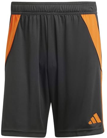 adidas Performance Tiro 24 Short schwarzorange, M Herren