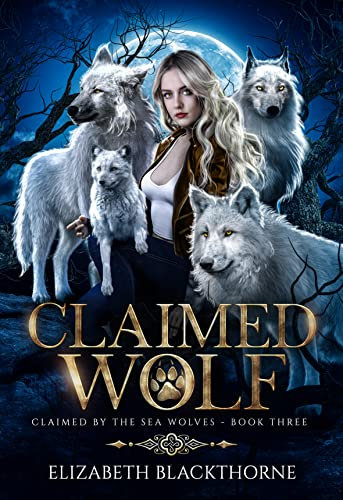Claimed Wolf (Gefangen von den Meereswölfen 3)