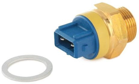Capteur température ventilateur radiateur compatible pour 206, 306, 406, 307, Xsara, Xantia, Berlingo, Jumpy, Ulysse - OEM 133866, 9644492580