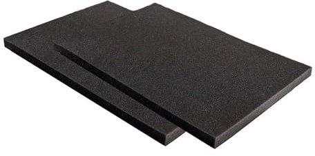 dijiusidy Tropfkissen für Klimaanlagen mit magnetischer Rückseite für Fenster AC Einheiten, Schwamm Klimaanlagen Schallschutz, Fenster AC Abdeckung