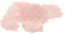Beaupretty 1 Paire De Masques Pour Les Yeux Roses En Quartz Masseur De Voyage Masque De Sommeil Housse De Pour Les Yeux Patch De Massage Facial Repose-Yeux Cache-Yeux Pour