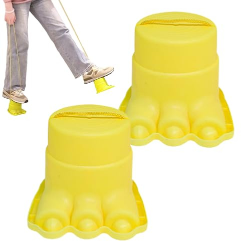 GkgWuxf Stelzen für Kinder – Stomper für Kinder, Balance, tragbares Outdoor-Spiel, Übungsspielzeug für Fitnessstudio, motorische Fähigkeiten, sensorische Integration, Innenausstattung, Spielplatz