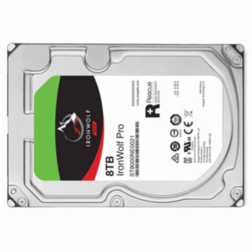 ST8000NE0021 Cool Wolf 8TB NAS Server Mechanical Hard Drive Desktop 7200 RPM