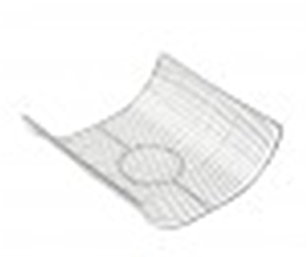 Conny Clever Obstkorb/Brotkorb Metall verchromt