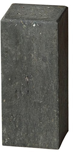 Einschlagklotz 8,5cm x 8,5cm x 20cm aus Kunststoff/zum Einschlagen von Einschlagbodenhülsen - wurde aus Recyclingmaterial in Deutschland hergestellt