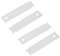 WE1M1067 Lot de 4 patins coulissants de roulement de tambour de sèche-linge GE Kenmore, remplace WE1M333 PS755842 963512 WE1M507 2677745 PS6447706 WE01M0316 WE1M316