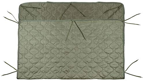 MFH Poncho Liner, (Steppdecke) (Oliv)