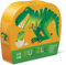 Crocodile Creek Mini-Bodenpuzzle – einfach geschlüpft; enthält 12 große Puzzleteile für Kinder ab 2 Jahren: robuste Box zur Aufbewahrung, fertiges Spiel ist 22,9 x 30,5 cm groß