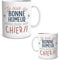 STC Tasse mug Je suis de Bonne Humeur Alors Faites Pas Chier !!