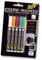Folia Kreide Marker 5er Stifte Set 1-2mm Strichstärke; Packungsinhalt: 5 er Pack
