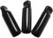 Namvo Black Beer Lot de 10 bouchons de robinet en caoutchouc pour robinet de fût Kegerator