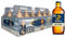 El Aguila Sin Filtrar Cerveza Lager Especial Caja 4 Pack Botella, 6 x 33cl