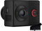 Garmin Dash Cam Tandem, 1440p Front and 720p Interior Lens 180 Degree FOV and Signature Series Cloth
