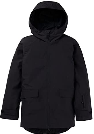 Burton Damen Lalik Snowboardjacke, True Black, M