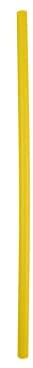 Franz Mensch Naturestar 42188 Jumbo Lot de 100 pailles en papier Jaune Diamètre 8 mm