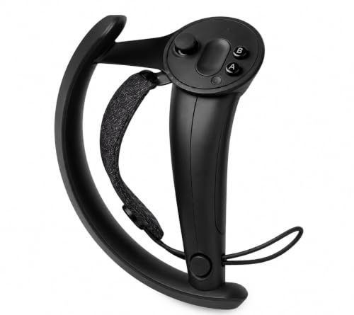 VGVCTX Valve Index Controller (Left) - SteamVR Knuckles VR Controller with Finger Tracking, Replacement/Spare for Valve Index, HTC Vive & Vive Pro