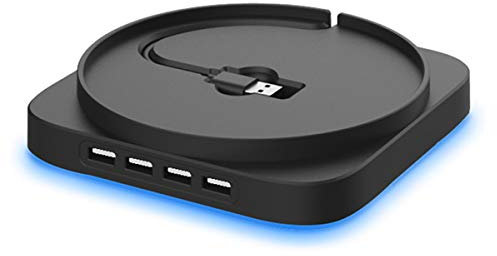 Vertical Stand for Xbox Series X, Cooling Stand, Xbox Series X Console Stand, Base Vertical Xbox Series X Holder Stand (Only Compatible with Series X) (FOR Series X)