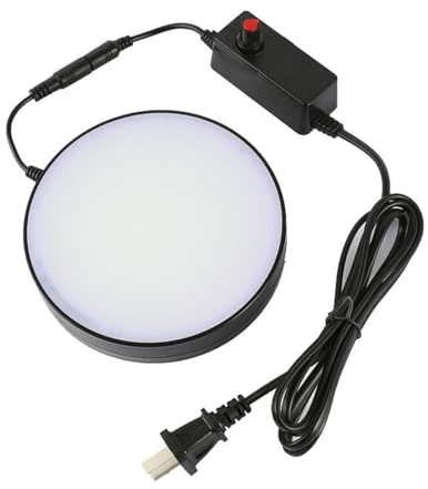 Mikroskop-Zubehör-Kit LED-Ring-Unterlicht for binokulares Trinokular-Stereomikroskop-Licht, einstellbare Helligkeit Mikroskopische Objektträger