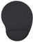 Tappetino per mouse, ergonomico, con supporto per il polso, in memory foam, per poggiapolsi
