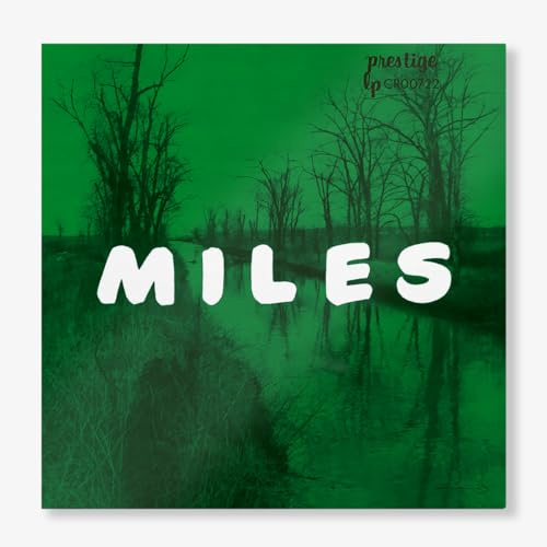 Miles: The New Miles David Quintet (Ltd. OJC Series Vinyl)