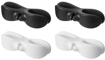 Cord Organiser for Kitchen Appliance,no-Punch Fixer Home Power Cord Organizer for Coffee Maker, Toaster, Blender, etc.