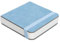 Carnet de Croquis Aquarelle pour Peinture, 30 Feuilles 10 X 10 Cm, Carnet D'Aquarelle de Poche, Livre de Journal Portable en Papier Aquarelle pour Croquis, Gribouillage, écriture