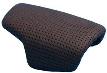 4M1713139F Für Für A4 B9 Für Allroad Für Quattro/S4/Für Avant/Für Quattro A5 S5 Q7 RS4 RS5 Schaltknauf Abdeckung Perforierte LHD Zubehör Innenraum Interieur Zubehör