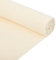 Leinentuch Baumwollstoff 160×50 cm Weich Besticktes Tuch Musselin Stoff Natürlicher Leinen Stickstoff Einfarbig Reiner Baumwoll Musselin Stoff Canvas Tuch zum Nähen von Kleidung und Basteln