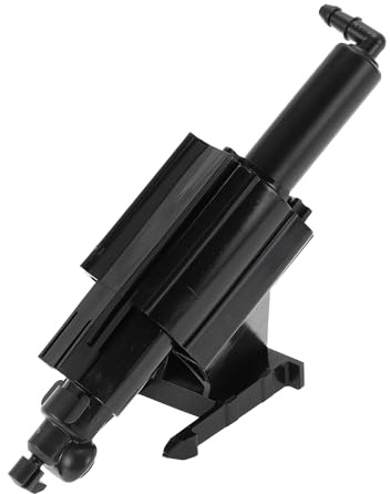 A ABSOPRO Scheinwerfer-Waschdüse Für Ford Focus Mk-3 12-17 1 Stk | Material: Kunststoff, OE: BM5113L015AC/F1EB13L015AA, Funktion: Reinigt Scheinwerferschmutz Und Sorgt Für Klare Sicht