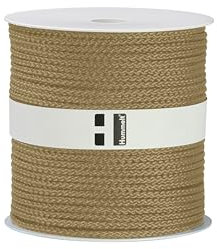 Hummelt Rope Universalseil Polypropylenseil 4mm 100m beig auf Rolle