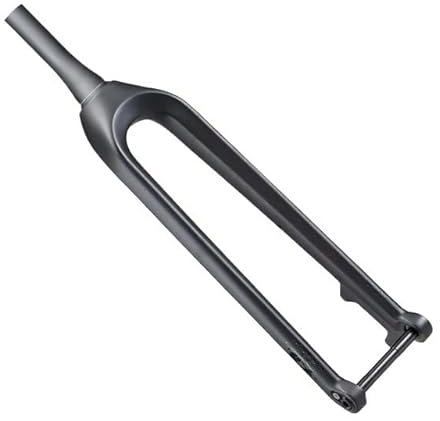 ZiYouao Fourche VTT Fourche VTT 29 Pouces axe traversant 15x110 mm Fourche de vélo de Montagne en Carbone 1-1/8-1-1/2 Cadre en Carbone VTT Fourche en Carbone VTT 29 Pouces Fourche VTT 26 Pouces