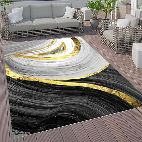 YANHONG Alfombra de Cocina 90 x 360 cm con Respaldo Antideslizante Alfombra de Entrada Fácil de Transportar y Guardar para Entrada, Cocina, Dormitorio, B