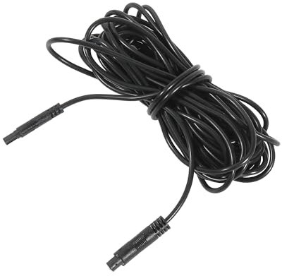 TUCKBOLD 4 Pin 20ft 6m Car Backup Camera Extension Cable Dash Camera Wires Automotive Parts