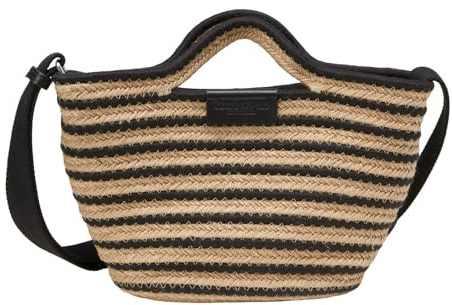 Marc O'Polo Jonni Shopper S Black/Nature