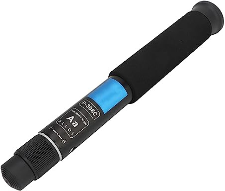 Camera Monopod, 8 Sections Selfie Stick Pole Aluminum Alloy Monopod Pole Anti Slip Extendable Selfie Stick Monopod for Hiking, Travel, Camping, Photography