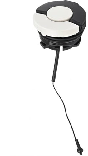 ZAMDOE Gas Tank Fuel Cap Fuel Cap Lids For Stihl MS360 MS311 MS391 BR500 BR550 BR600 Back Blower MS250 MS260 MS261 MS290 MS460 MS381 HT250 FS90 FS100 HT101 FS110 HT101 KM90 4 MIX SERIES 0000-350-0533