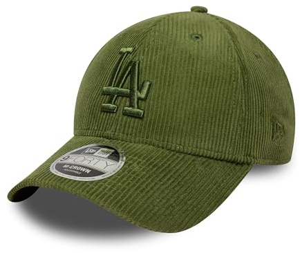 New Era 9Forty Snapback Cap Cord Kunstleder Mütze M-Crown Style NFL NBA MLB NHL Teams American Sports