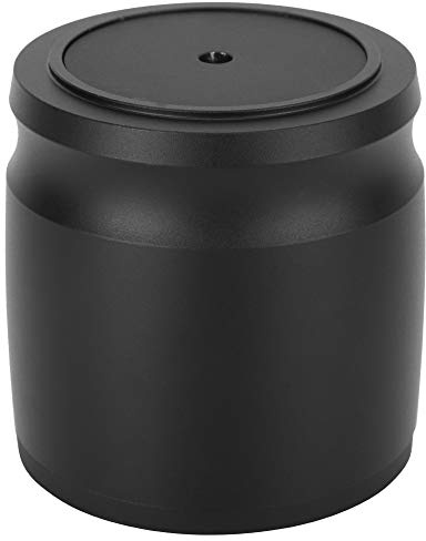 Cocoarm 58mm Blind Shaker Stainless Steel Coffee Powder Picker, Ergonomic Design for Efficient Dosing, Ideal for Cafes and Home Brewing
