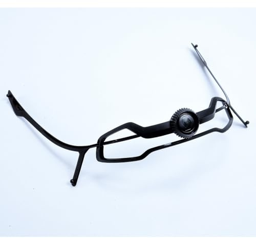 SCOTT MRAS 17 Spare Kit Black one Size, 2528040001222