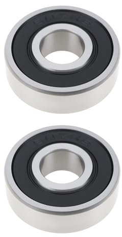 AS Axis Spindleon 2 Stück Kugellager 607RS 210169-4 7x19x6mm Kompatibel mit Makita DSC250 DGA519 DGA518 DGA517 DGA514 DGA513 DGA512