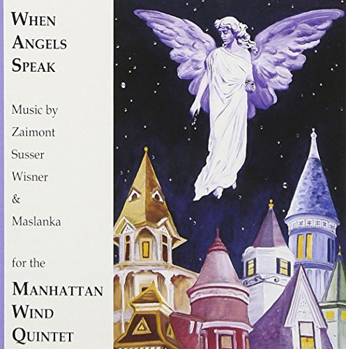 When Angels Speak