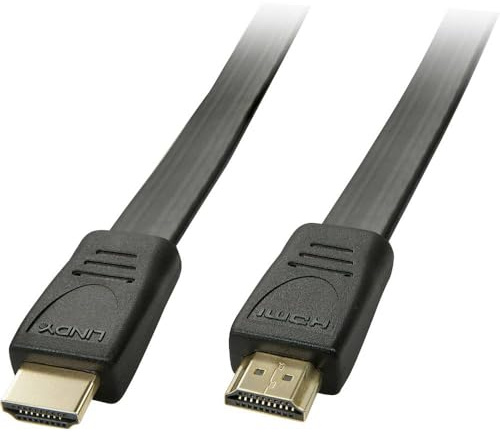 Cavo Flat HDMI High Speed, 1m