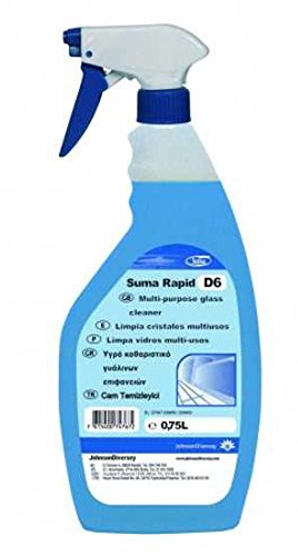 Suma Combi La2- Detergente Para Lavavajillas Automático Con Abrillantador Incorporado