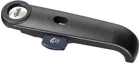 Fissler Vitavit Premium Deckelstiel zu Schnellkochtopf, Ersatzteil, Zubehör, Schwarz, für alle Ø, 62000011770