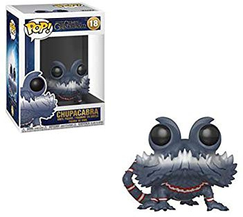 Funko POP! Vinyl: Fantastic Beasts 2: Chupacabra