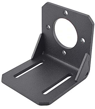 STEPPERONLINE Nema 17-Halterung für hochpräzise Planetengetriebemotor aus legiertem Stahl