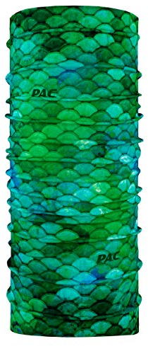 P.A.C. UV Protector + Multifunktionstuch - Outdoor, Halstuch, Schlauchtuch, Unisex, 10 Tragevarianten